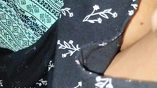 My stepbrother loves my wet pussy