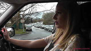 Smokey Driving Quickie