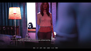 Taboo University 110 - Emo Girl Gives Me a Sloppy Blowjob While My GF Is Watching