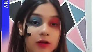 Latina Model After a Real Photoshoot