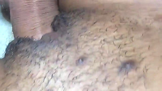 Ebony Slut Loves Big White Dick