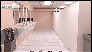 Big city pleasure #4: Ms. Cooper gave me a hand job then a blowjob