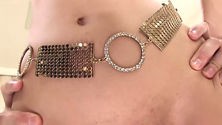 Japanese MILF gets her pussy creampied after fucking in various positions with a horny guy