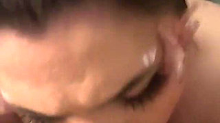 Testing My Makeup with a Blowjob