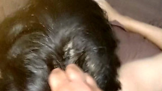 18 year old hyper sex her narrow pussy