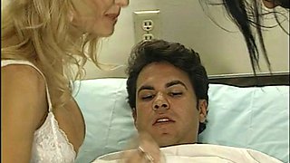 ENJOY! ft. Asia Carrera: Doggy, Licking  Big Tits Porn