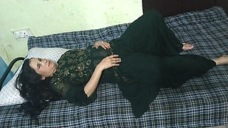 Indian Bhabhi Tanish Fatima Playful Secret