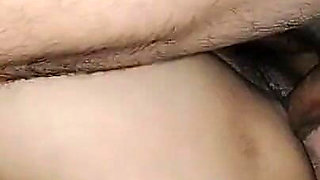 All the Vaginal Juices Come Out