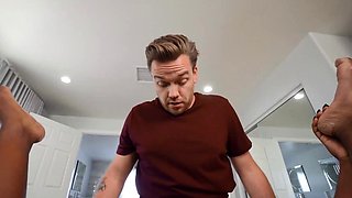 Strap-On Threesome Surprise / Brazzers