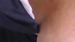POV Dirty Talk Handjob with Your French Maid Kneeling Before You