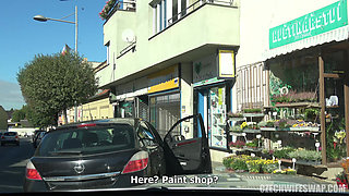 Czech Wife Swap 12 - Part 3: Group Fun, Group Fuck: Who’s Taking Control?