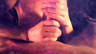 Tremendous Renlentless Sensual Soft Armpit Fuck Boobs Massages Stiff Cock Till Tits Job Warm Cum Slowmotion