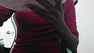 Tiny boobs