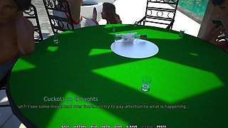 Liam's Cuckold Awakening: My Newlywed Wife Sophia's Vacation with My Best Friends - Part 14