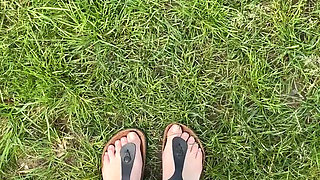 For My Foot Lovers