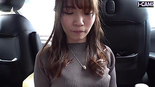 Sensitive Drive - She Craves Nonstop Attention on the Road Part 1