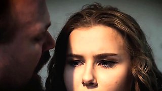 Strict Prison Guard German Babe Got Hardcore Bondage &