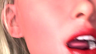 Nesty Catches Her Boyfriend Cheating with a Zelex Sexdoll...and Joins Them