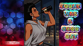 Wanda's Day Out - the Life of a Sexy Boss Chick