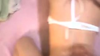 Laysa Oliva Upskirt Play With Daddy