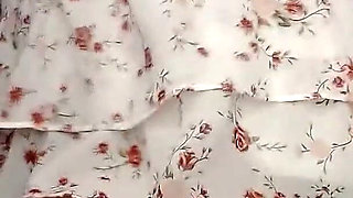 Back View Pussy Spreading Stretching Gaping Tease