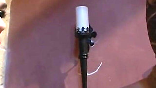 Leather and Lust in the Sadist's Dungeon