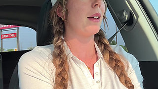 Heading to Golf but I Need a Coffee and Orgasm First