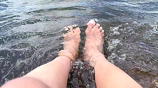 Current Between My Toes