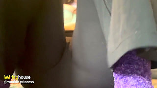 Smelly Panty Slut