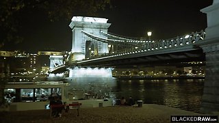 Passion Ignites in a Hardcore Interracial Foursome - Blondes Got Blacked