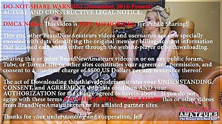 Slag's casting video by Brand New Amateurs