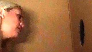Hot MILF Gloryhole