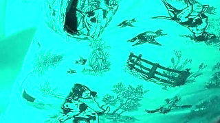 Massage and Dildo Play Teaser