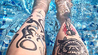 Wet Feet