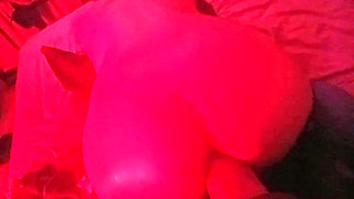 Giant Cock in the Ass