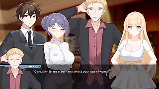 Anime hentai betrayal, visual hentai, china two sisters