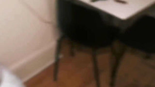 Petite Goth GF Sludgebunny Take on Two Cock at the Same Time