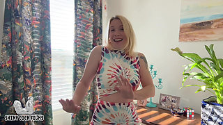 Paying Stepmom With Creampies - Jane Cane, Shiny Cock Films