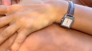 Rimming and Fun with Sexy Jolla Pr in POV