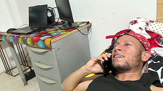 The Psychologist Receives a Call, and Something Very Interesting Happens
