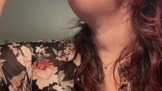 Seductive BBW Rootbeer Chug & Burps by Bella Blast