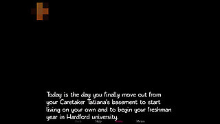 Nerd to alpha #1 - Jackson saw Sara in the shower