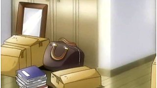 Pussy Ravaged Cartoon Teen