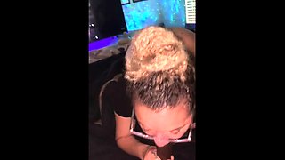 Hot big boobs MILF fucked hardcore by big black cock