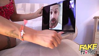 Princess Jasmin and Kaisa Nord's 18-25 sex by Fake Hostel
