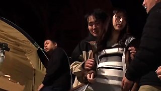 Secretary group sex hardcore fucking blond girl facia