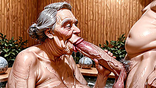 Hot Old Cartoon Ai Granny Gangbang Fun 2026