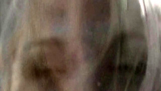Blonde MILF Takes BBC in Steamy Close-Up Interracial Sex