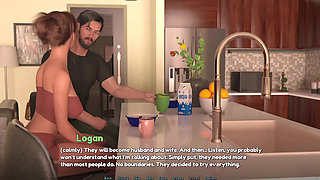 Bonds Between 4 Cant Believe She Gave Me a Blowjob on My Way to Work...bella Saw Mia Sex Tape