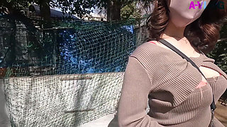 Raw Man’s Blog 04: Over 50 Experience! Lewd Exposure. Domination Training, Later Creampie